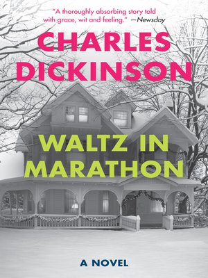 Waltz in Marathon - ebook